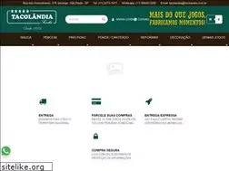 Sites similar to tacolandia.com.br