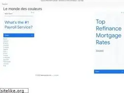 Sites similar to tacolor.com