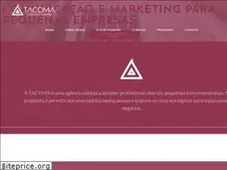 Sites similar to tacoma.com.br