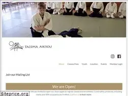 Sites similar to tacomaaikikai.com