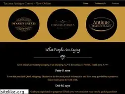 Sites similar to tacomaantiquecenter.com