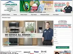 Sites similar to tacomaappliancerepairmen.com