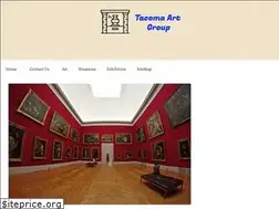 Sites similar to tacomaartgroup.org
