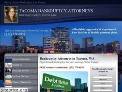 Sites similar to tacomabankruptcyattorney.com