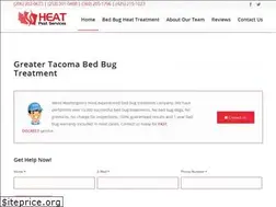 Sites similar to tacomabedbugtreatment.com