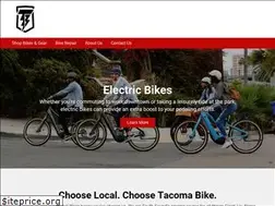 Sites similar to tacomabike.com