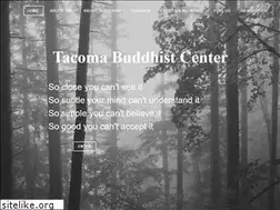 Sites similar to tacomabuddhistcenter.org
