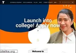 Sites similar to tacomacc.edu