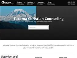 Sites similar to tacomachristiancounseling.com