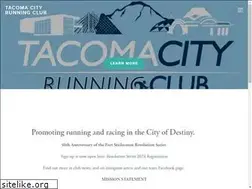 Sites similar to tacomacityrunningclub.org