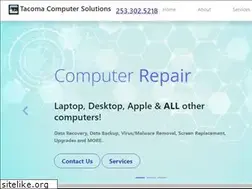 Sites similar to tacomacomputersolutions.com