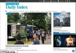Sites similar to tacomadailyindex.com