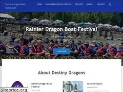 Sites similar to tacomadragonboat.org