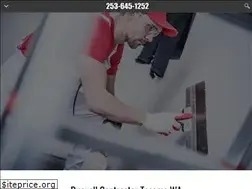 Sites similar to tacomadrywallcompany.com