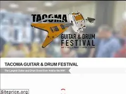 Sites similar to tacomaguitarfestival.com