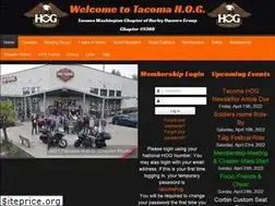 Sites similar to tacomahog.com