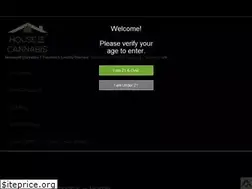 Sites similar to tacomahouseofcannabis.com