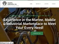 Sites similar to tacomahydraulics.com