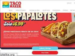 Sites similar to tacomaker.com