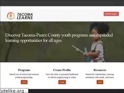 Sites similar to tacomalearns.org