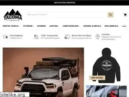 Sites similar to tacomalifestyle.com