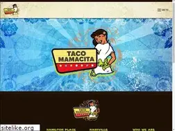 Sites similar to tacomamacita.com
