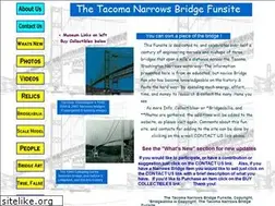 Sites similar to tacomanarrowsbridge.org