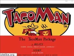 Sites similar to tacomansd.com