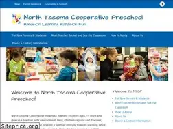 Sites similar to tacomapreschool.org