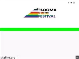 Sites similar to tacomapride.org