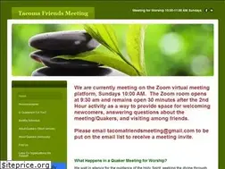 Sites similar to tacomaquakers.com