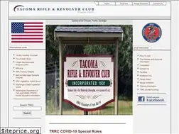 Sites similar to tacomarifle.org
