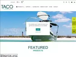 Sites similar to tacomarine.com