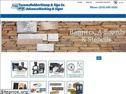 Sites similar to tacomarubberstamp.com