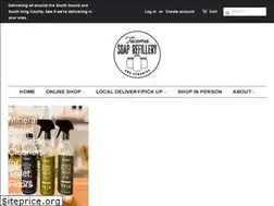 Sites similar to tacomasoaprefillery.com