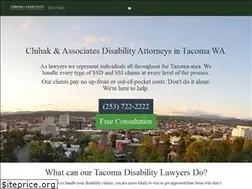 Sites similar to tacomassdi.com