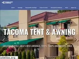 Sites similar to tacomatent.com