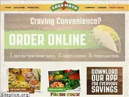Sites similar to tacomayo.com