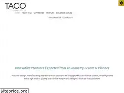 Sites similar to tacometals.com