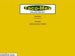 Sites similar to tacomexorders.com