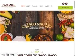 Sites similar to taconacolv.com