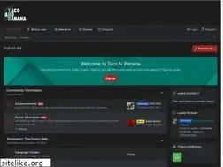 Sites similar to taconbanana.com
