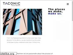 Sites similar to taconicinvestments.com