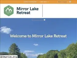 Sites similar to taconicretreat.org