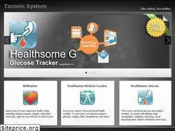 Sites similar to taconicsys.com