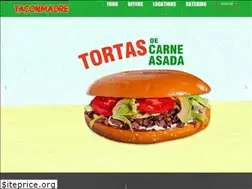 Sites similar to taconmadre.com