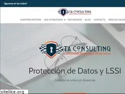 Sites similar to taconsulting.es