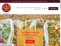 Sites similar to tacoocho.com