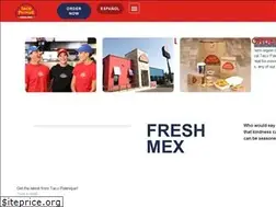 Sites similar to tacopalenque.com