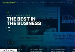 Sites similar to tacopinalaw.com